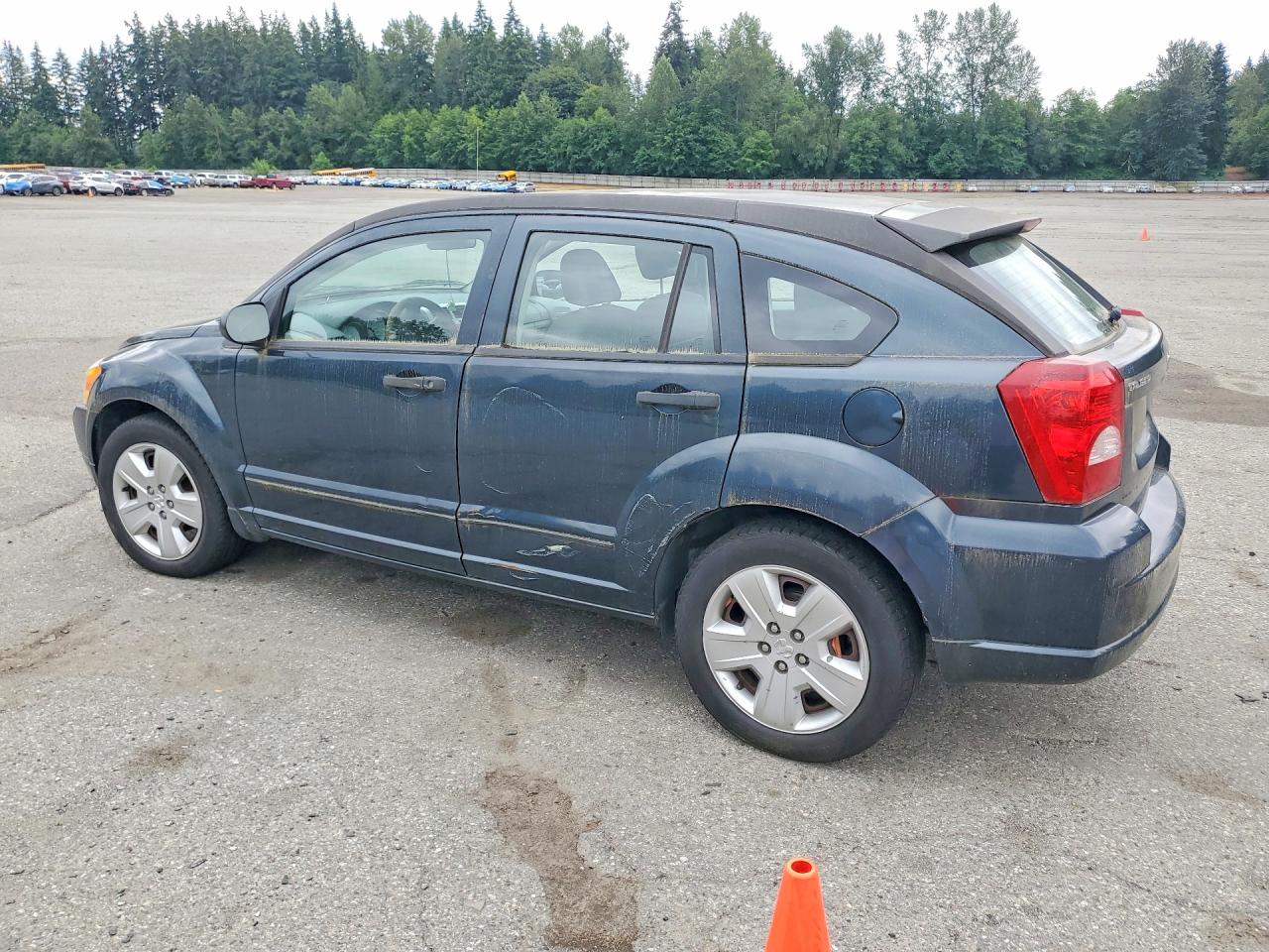 2007 DODGE CALIBER