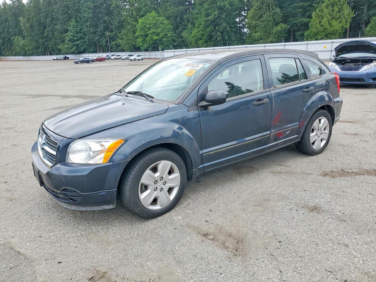 2007 DODGE CALIBER