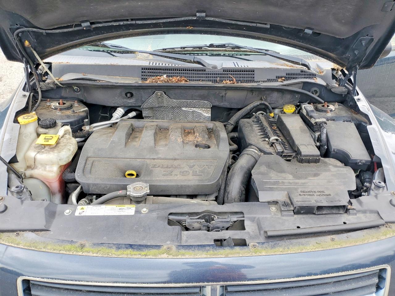 2007 DODGE CALIBER
