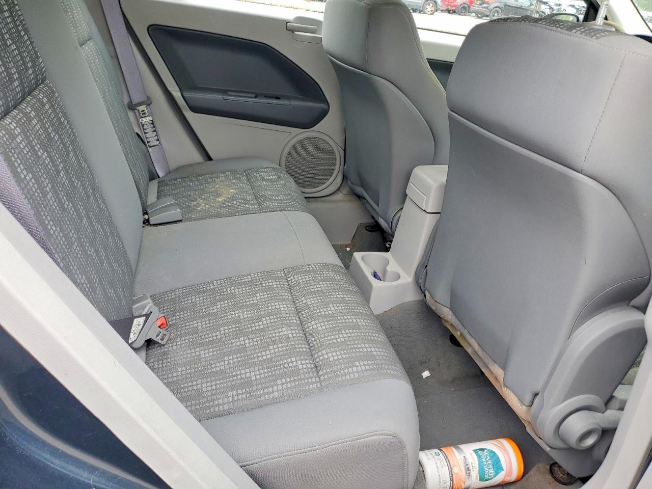 2007 DODGE CALIBER