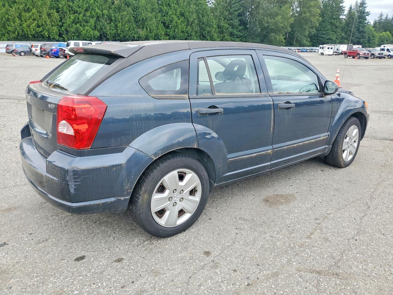 2007 DODGE CALIBER
