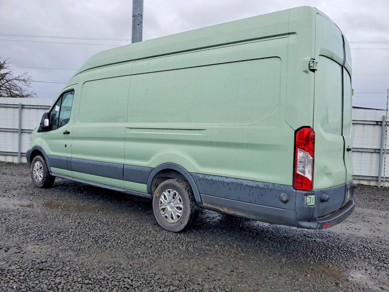2015 FORD TRANSIT