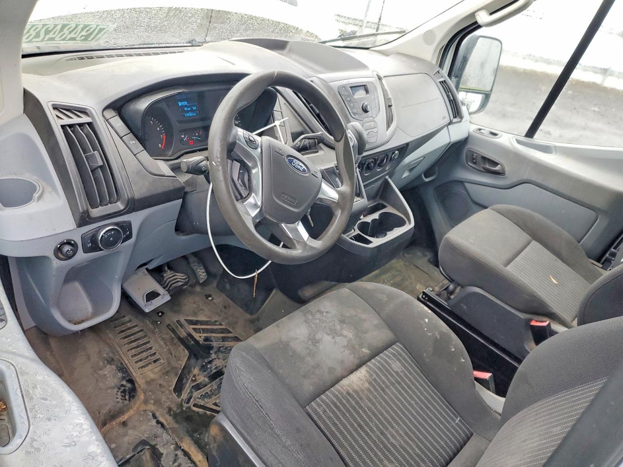 2015 FORD TRANSIT
