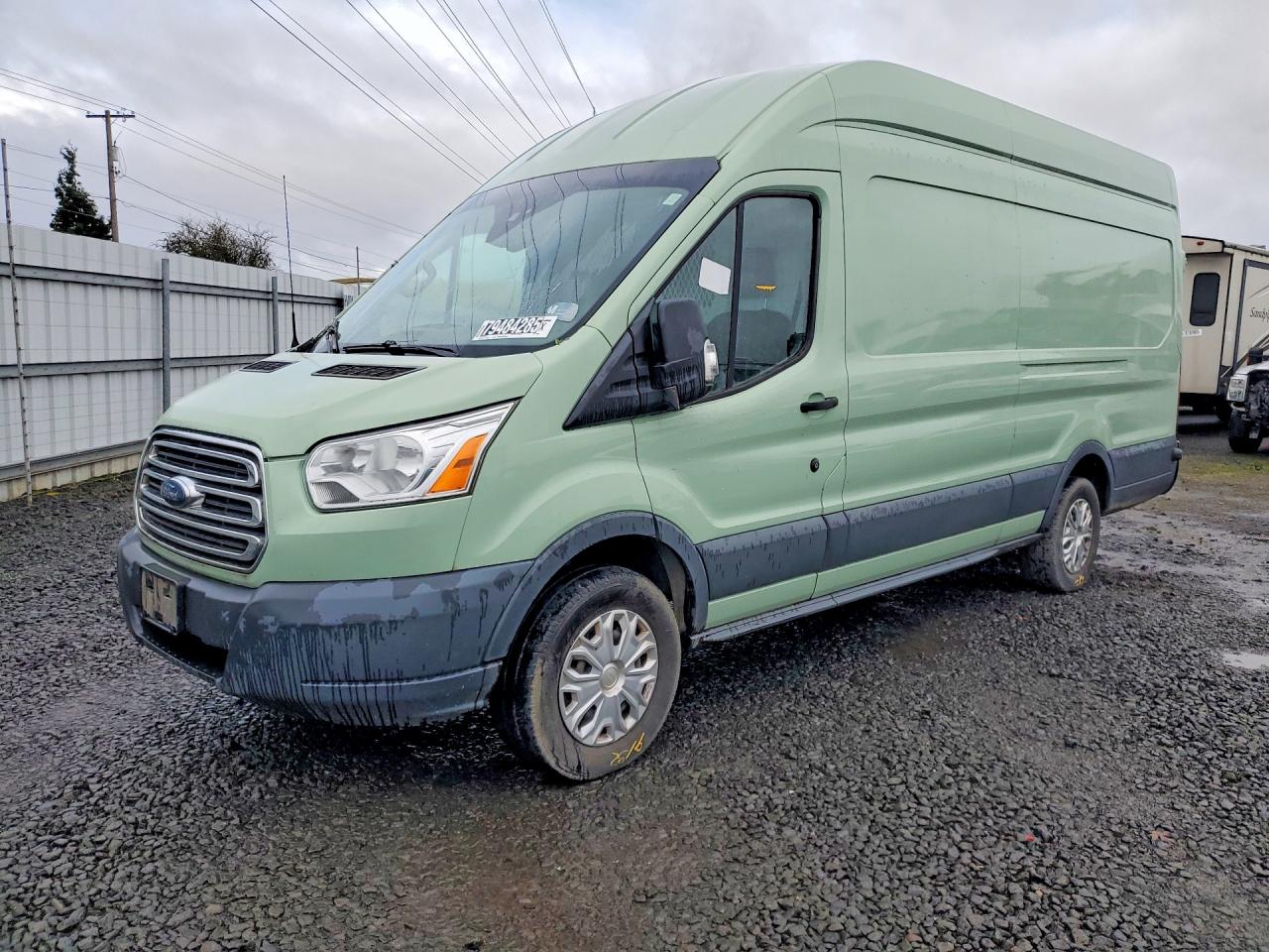 2015 FORD TRANSIT