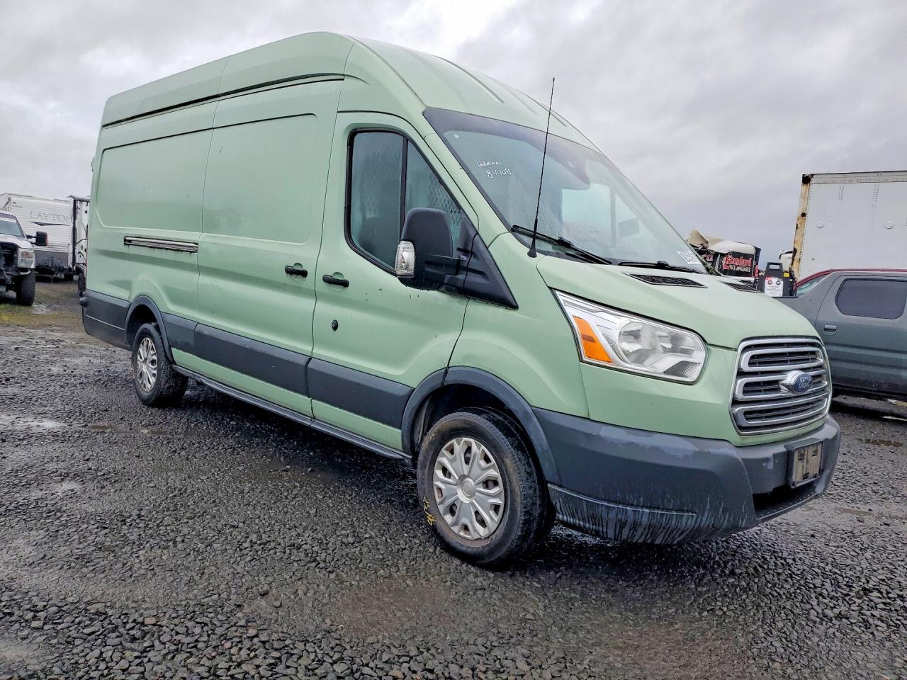 2015 FORD TRANSIT