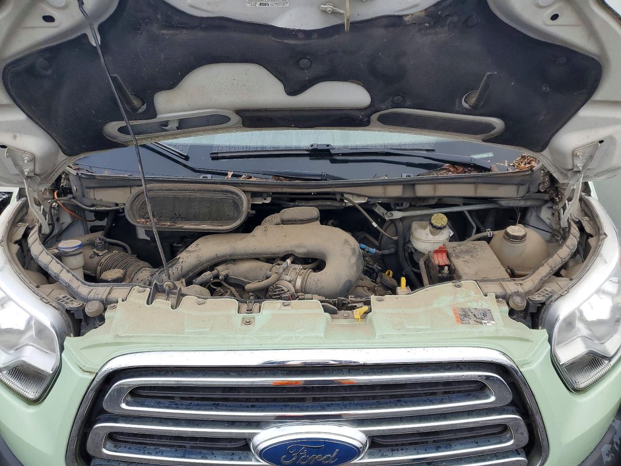 2015 FORD TRANSIT
