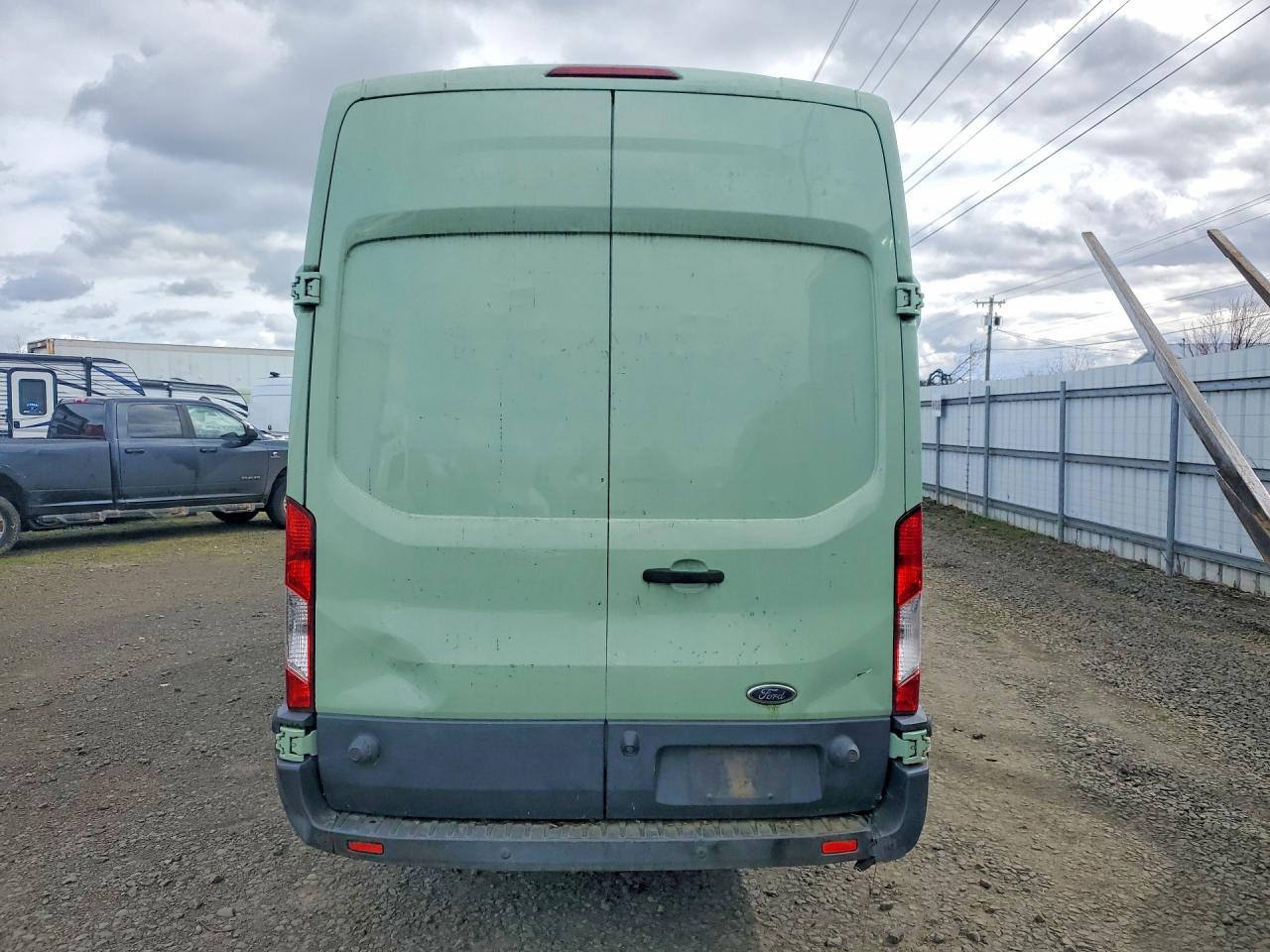 2015 FORD TRANSIT