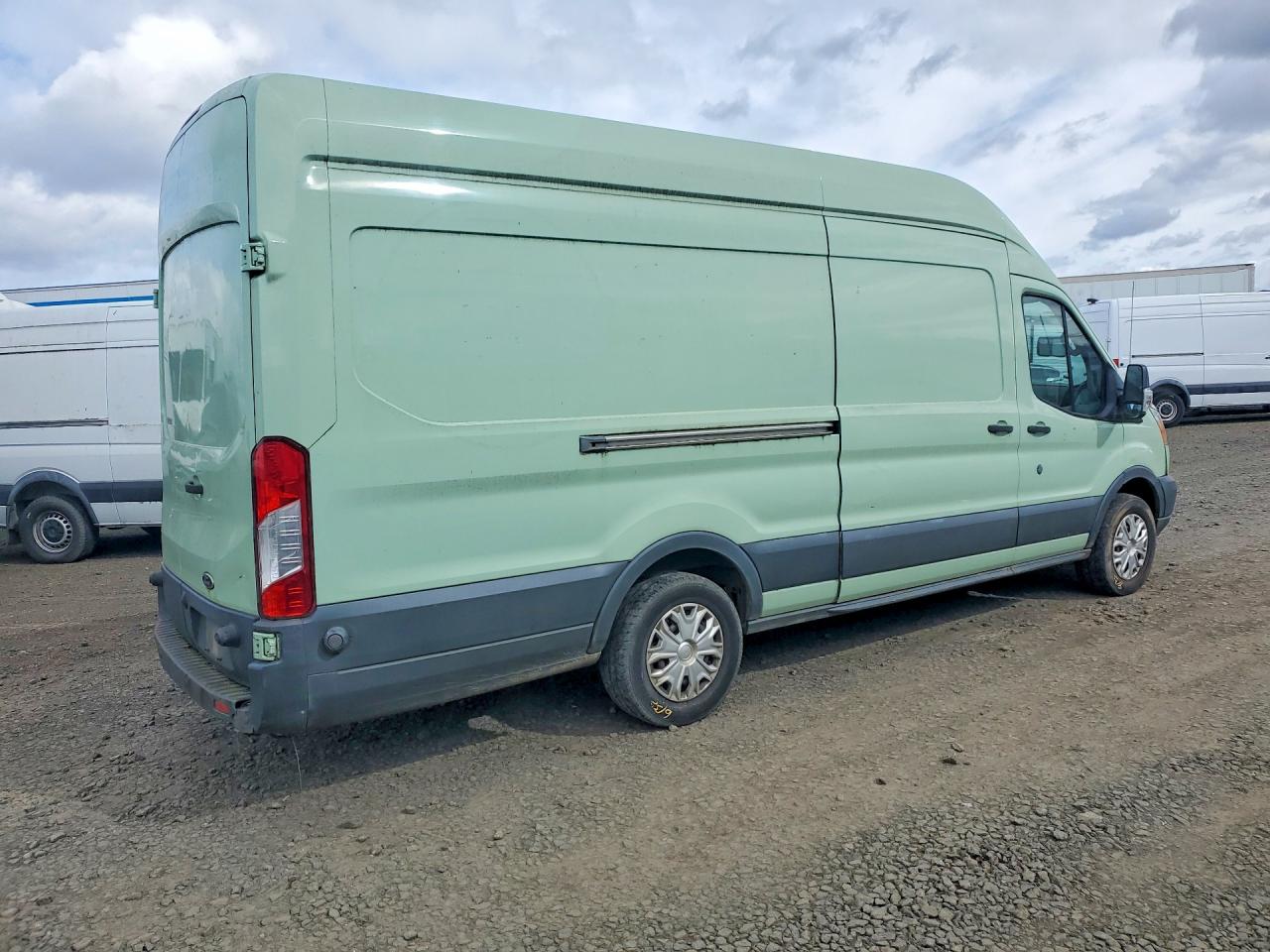 2015 FORD TRANSIT