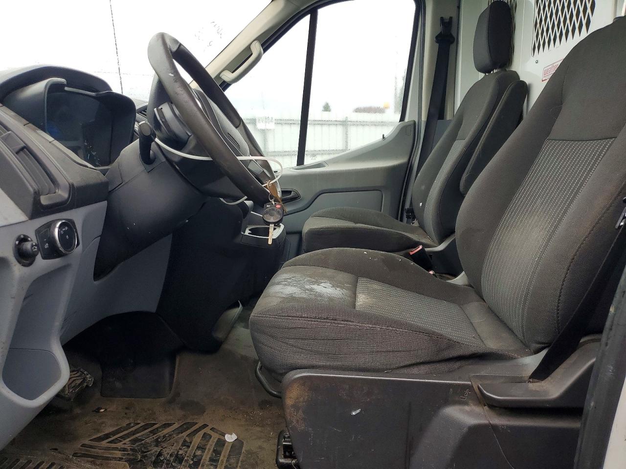 2015 FORD TRANSIT