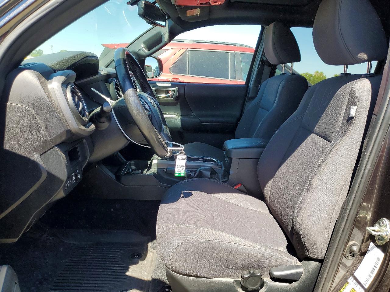2017 TOYOTA TACOMA