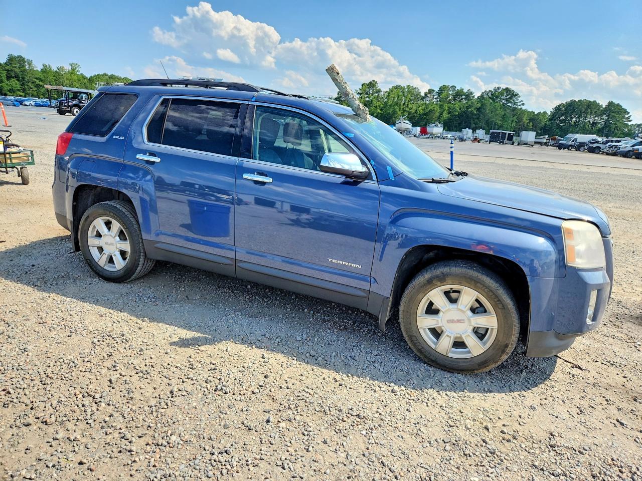 2012 GMC TERRAIN