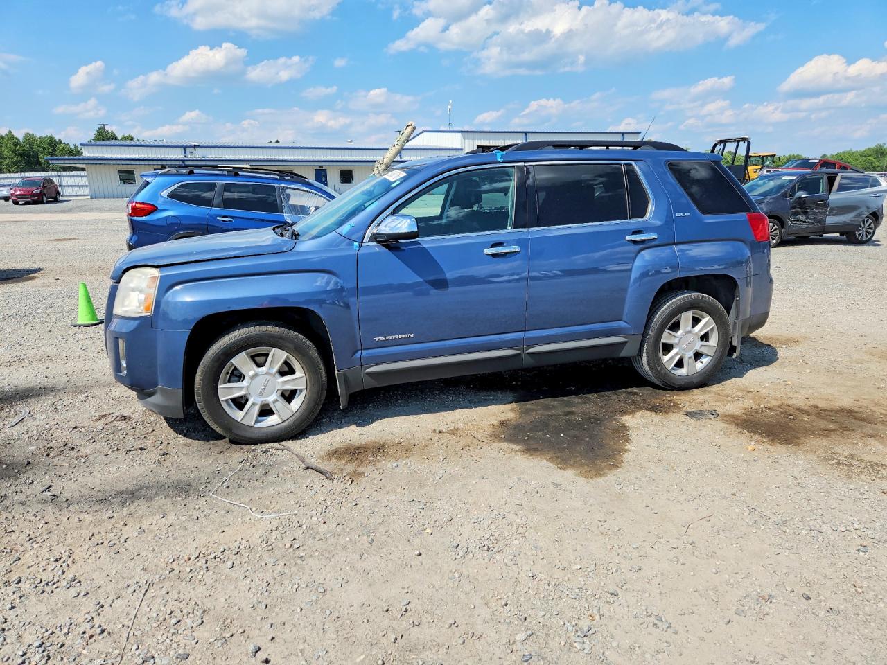 2012 GMC TERRAIN