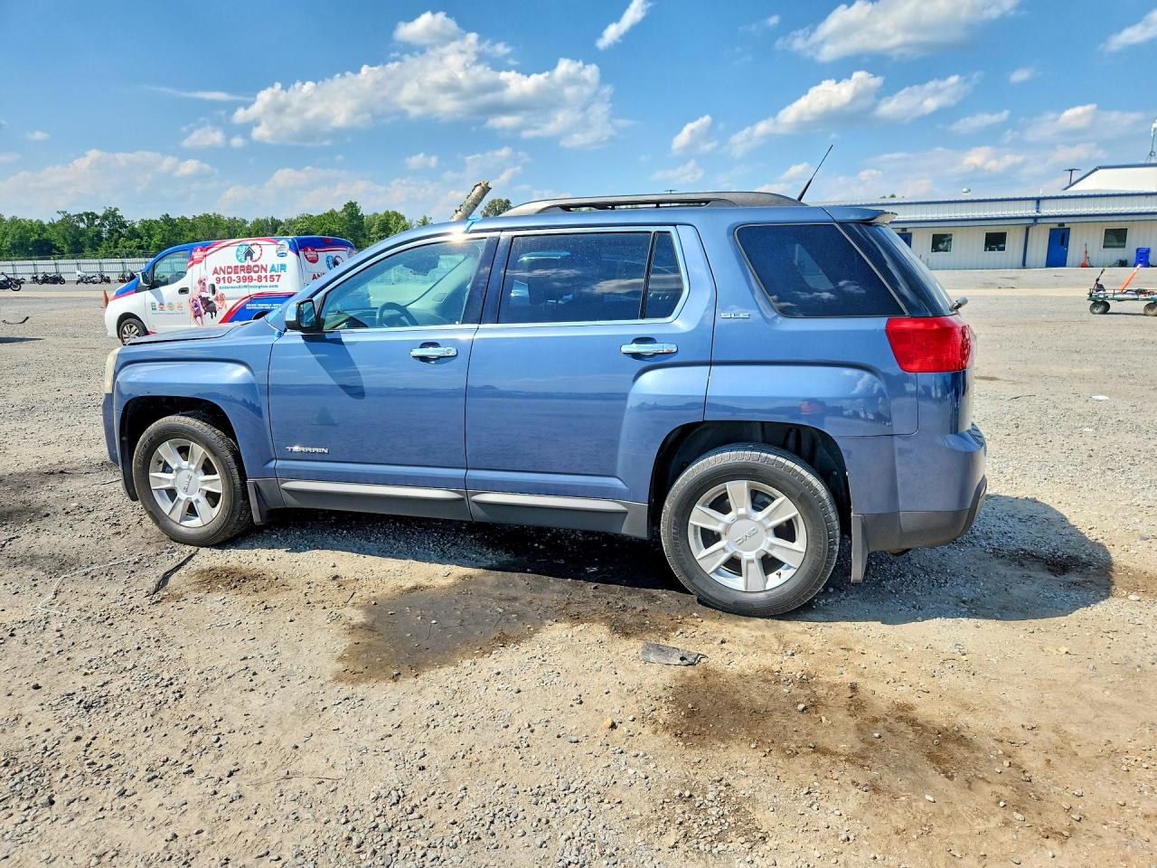 2012 GMC TERRAIN