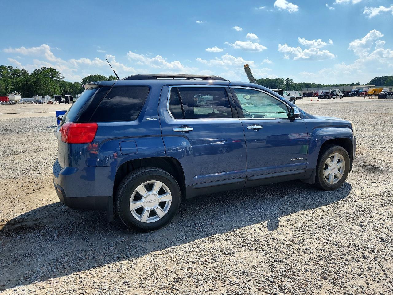 2012 GMC TERRAIN