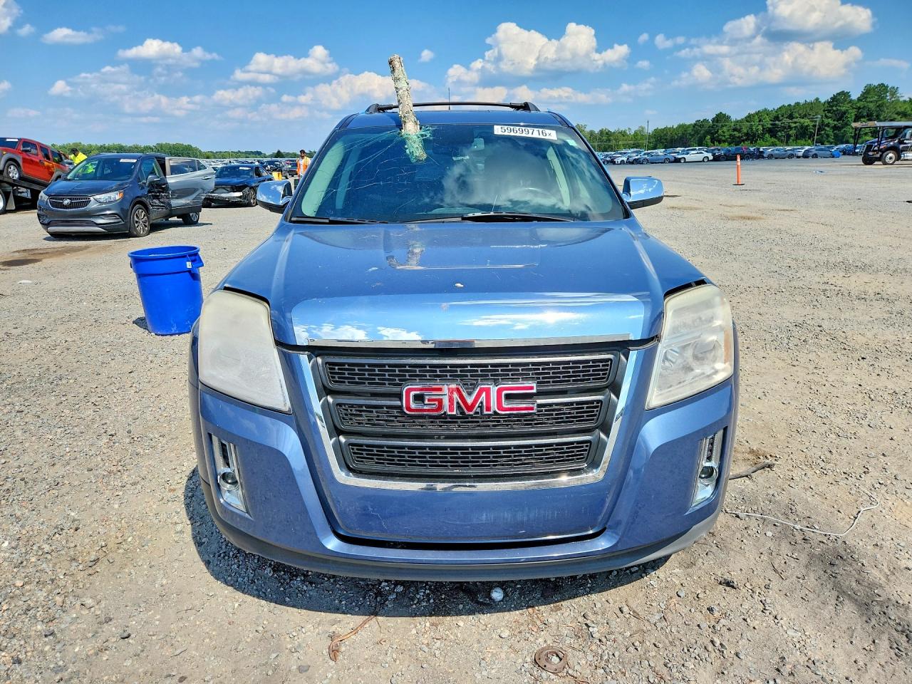 2012 GMC TERRAIN