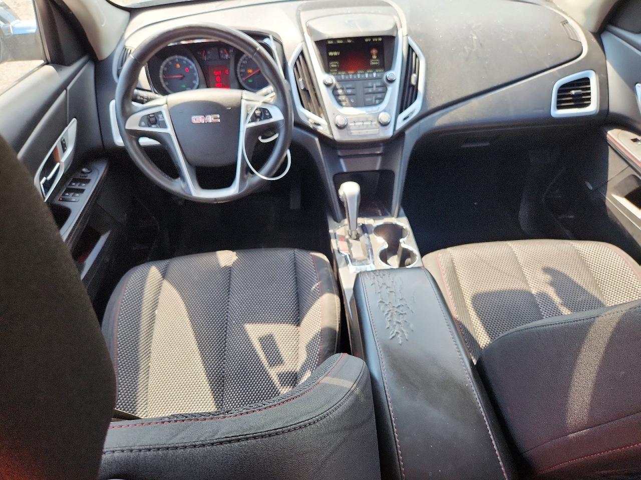 2012 GMC TERRAIN