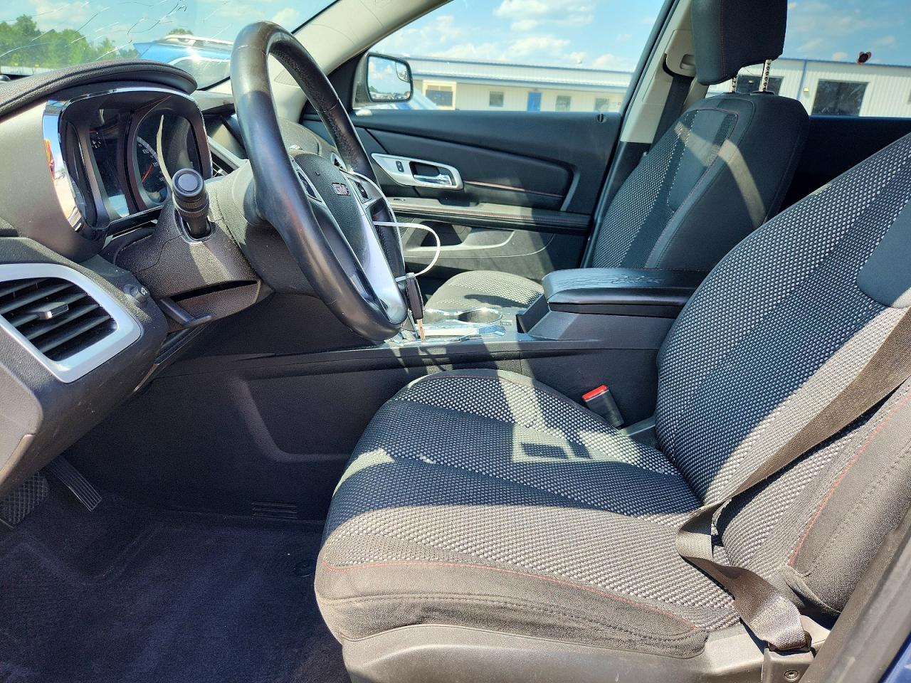 2012 GMC TERRAIN