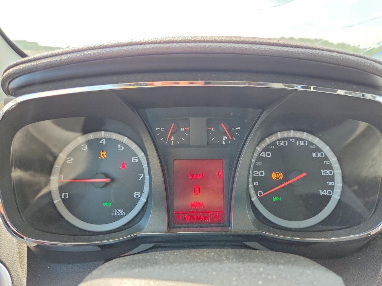 2012 GMC TERRAIN