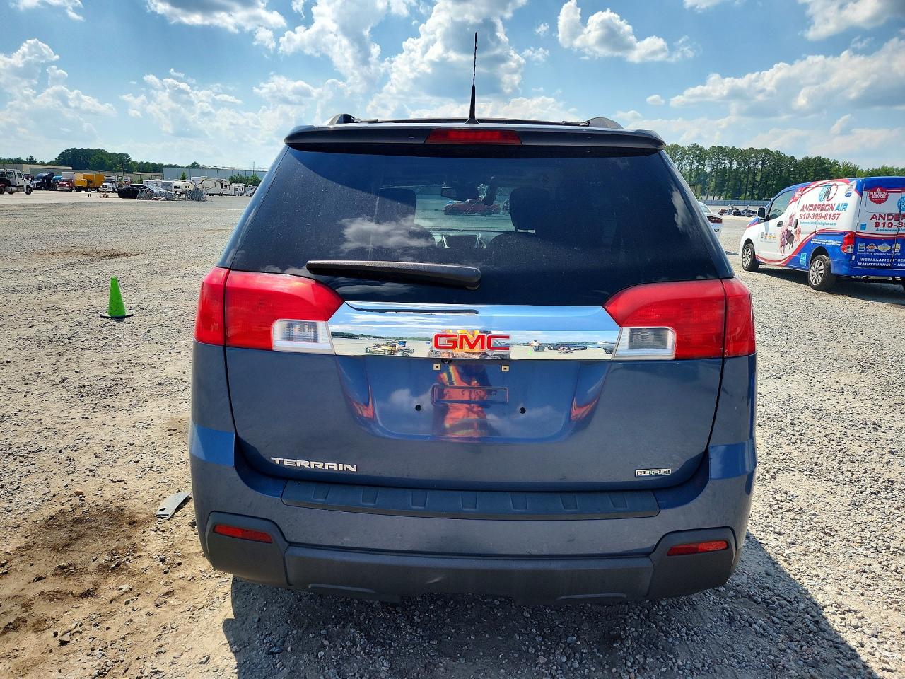 2012 GMC TERRAIN