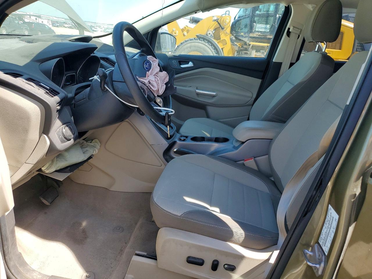 2014 FORD ESCAPE