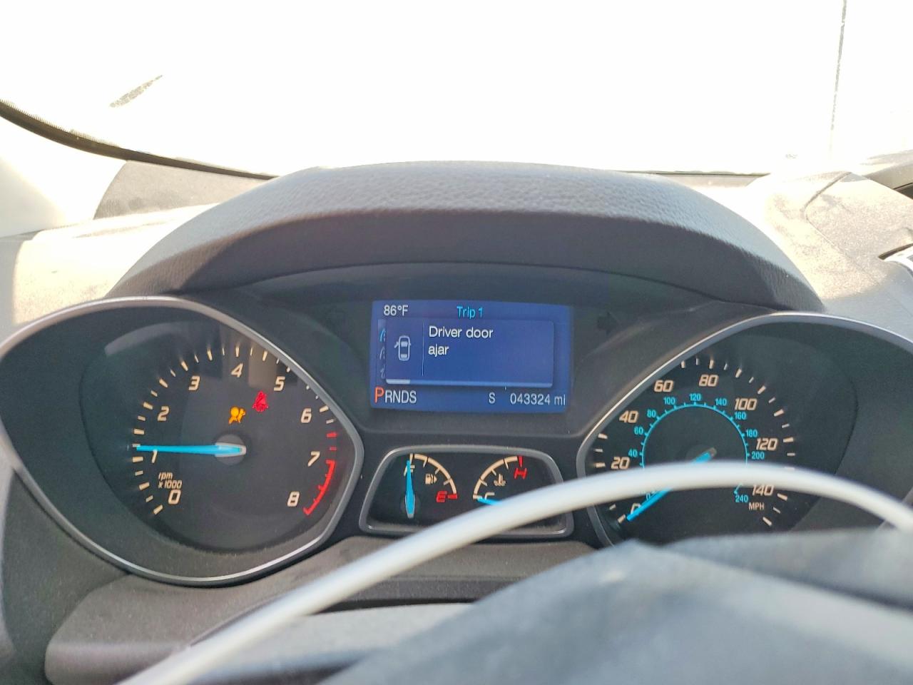 2014 FORD ESCAPE