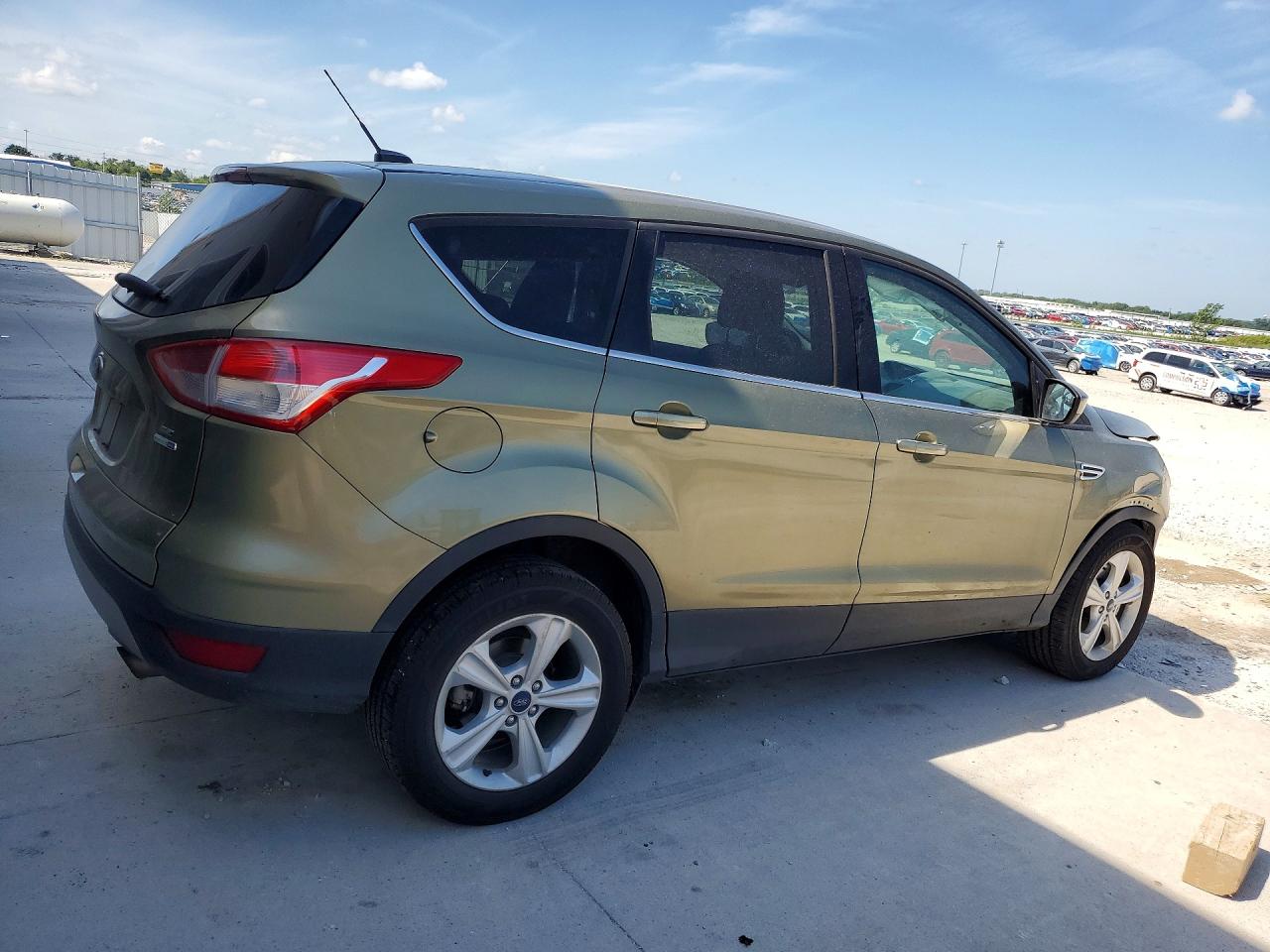 2014 FORD ESCAPE