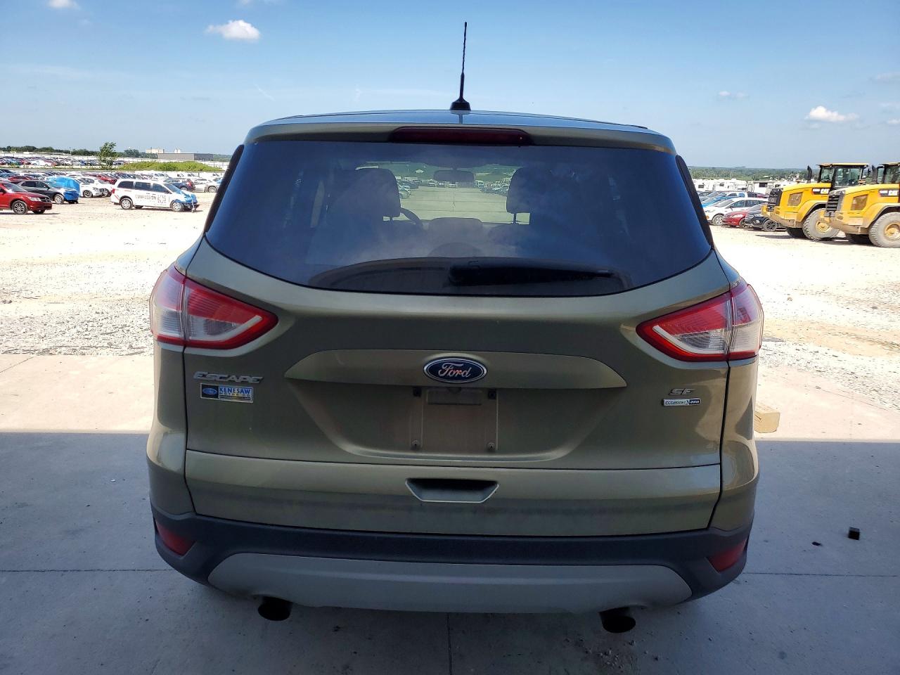 2014 FORD ESCAPE