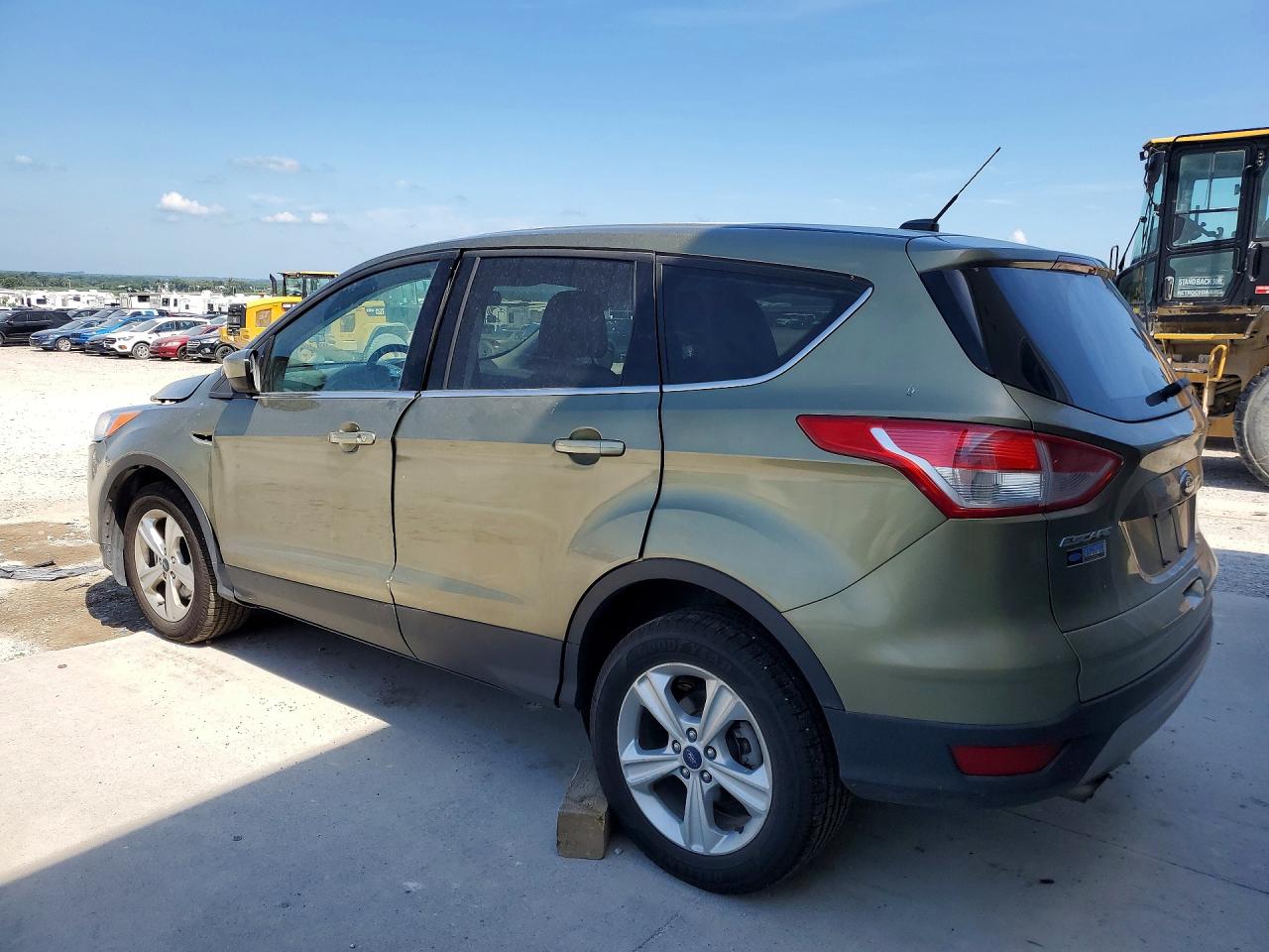 2014 FORD ESCAPE