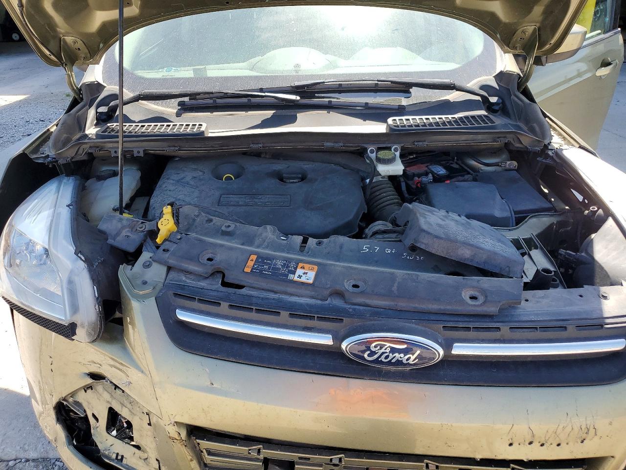 2014 FORD ESCAPE