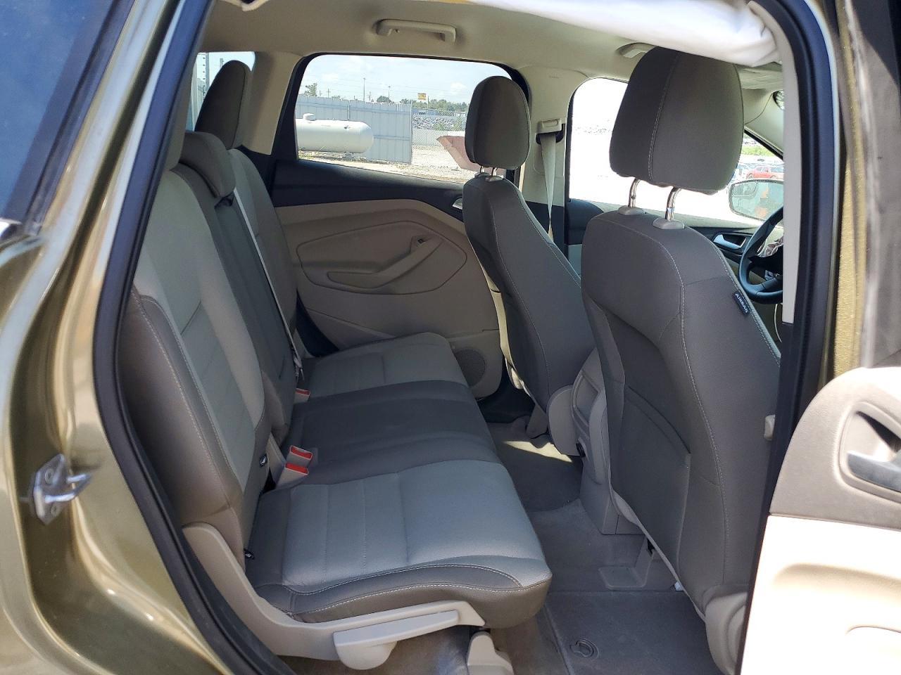 2014 FORD ESCAPE