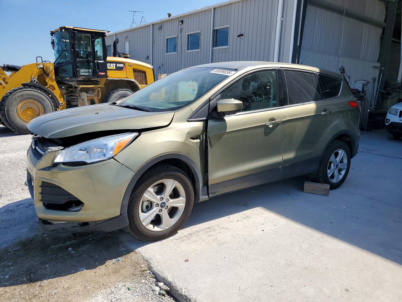 2014 FORD ESCAPE
