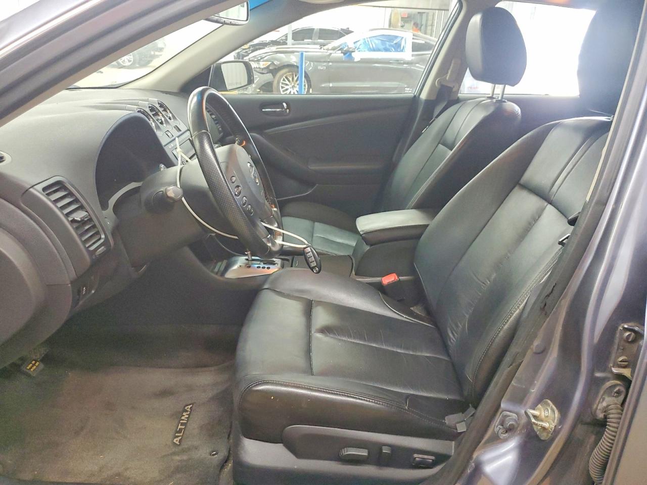 2012 NISSAN ALTIMA