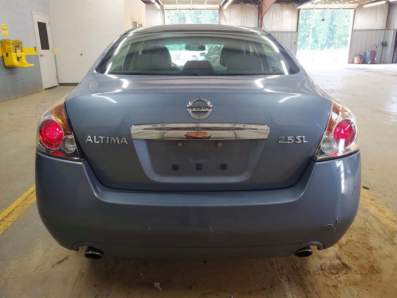 2012 NISSAN ALTIMA