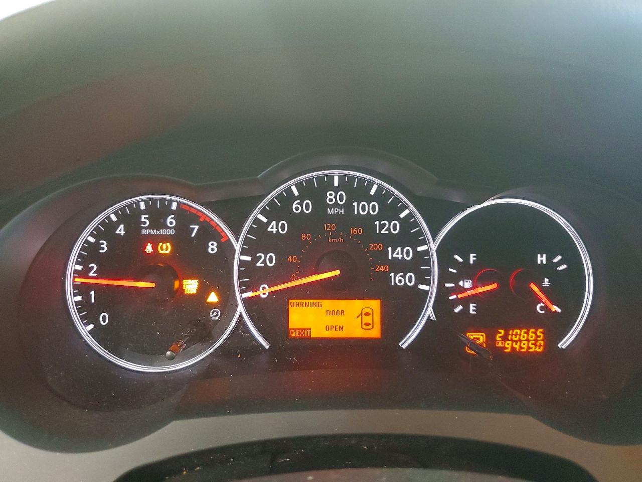 2012 NISSAN ALTIMA