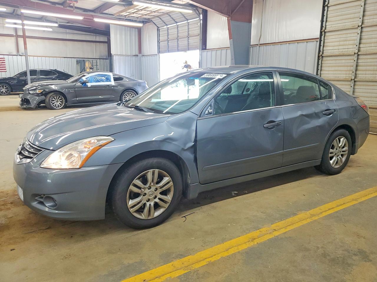 2012 NISSAN ALTIMA