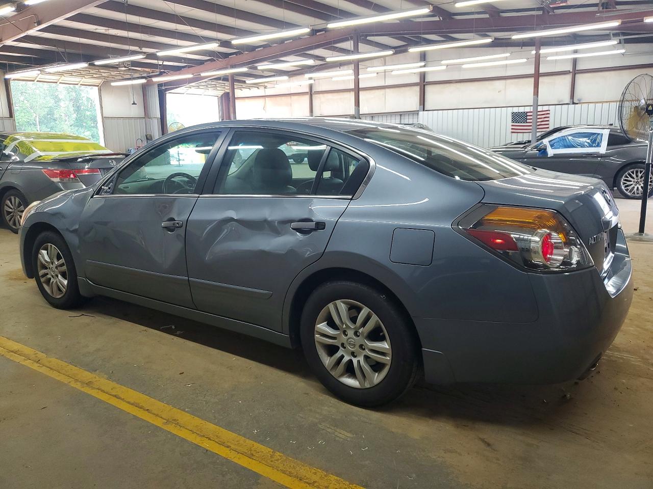 2012 NISSAN ALTIMA