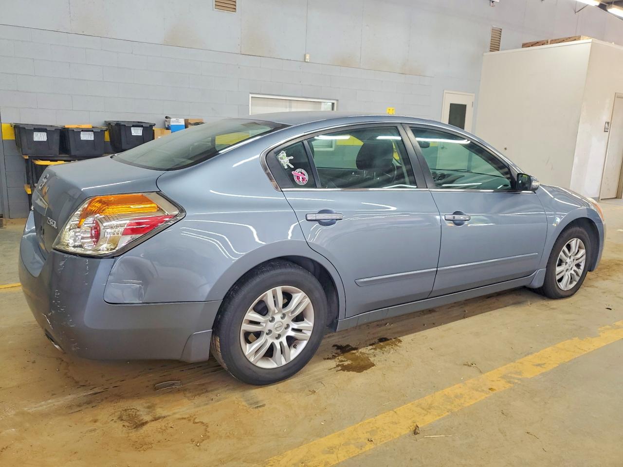 2012 NISSAN ALTIMA