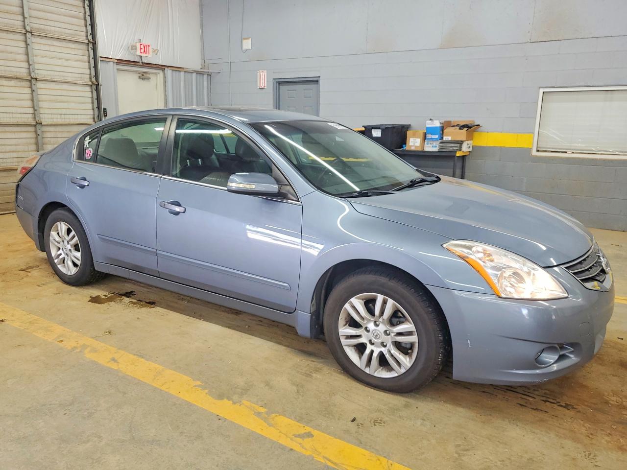 2012 NISSAN ALTIMA