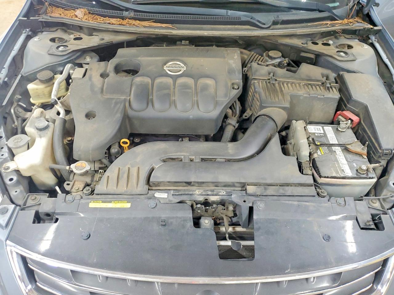 2012 NISSAN ALTIMA