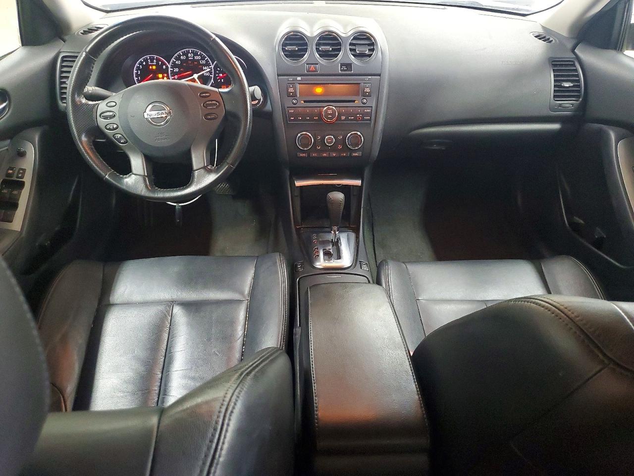2012 NISSAN ALTIMA