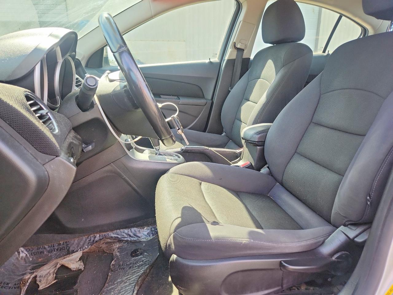 2013 CHEVROLET CRUZE