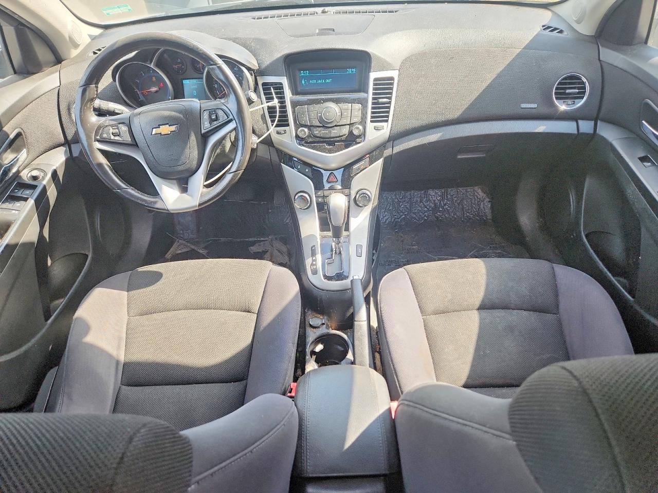 2013 CHEVROLET CRUZE