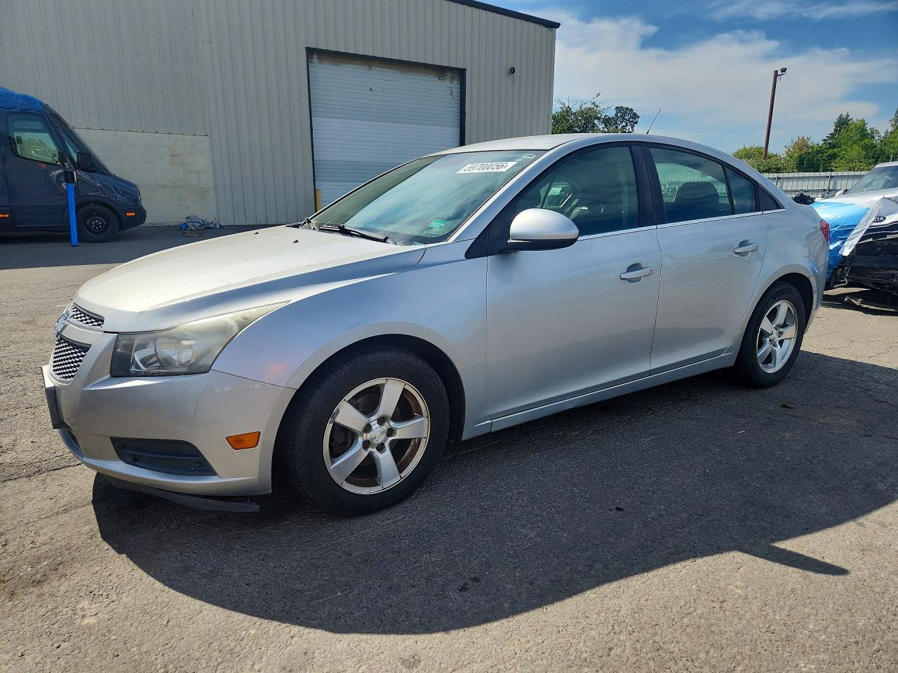 2013 CHEVROLET CRUZE