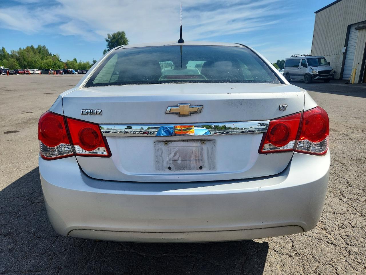 2013 CHEVROLET CRUZE