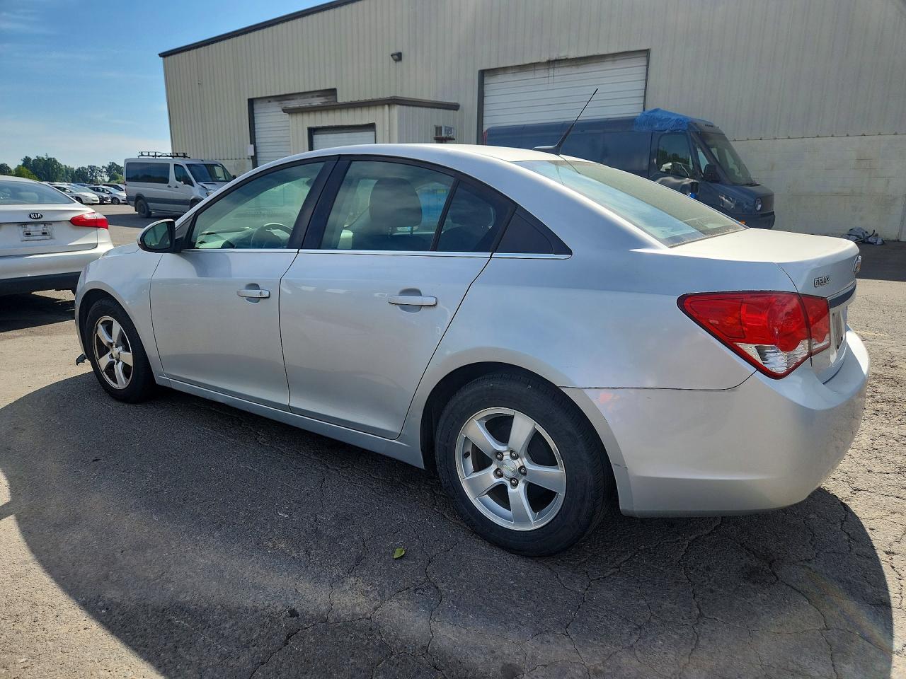 2013 CHEVROLET CRUZE
