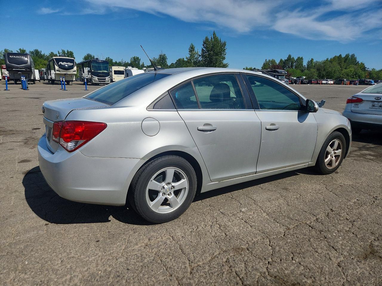 2013 CHEVROLET CRUZE