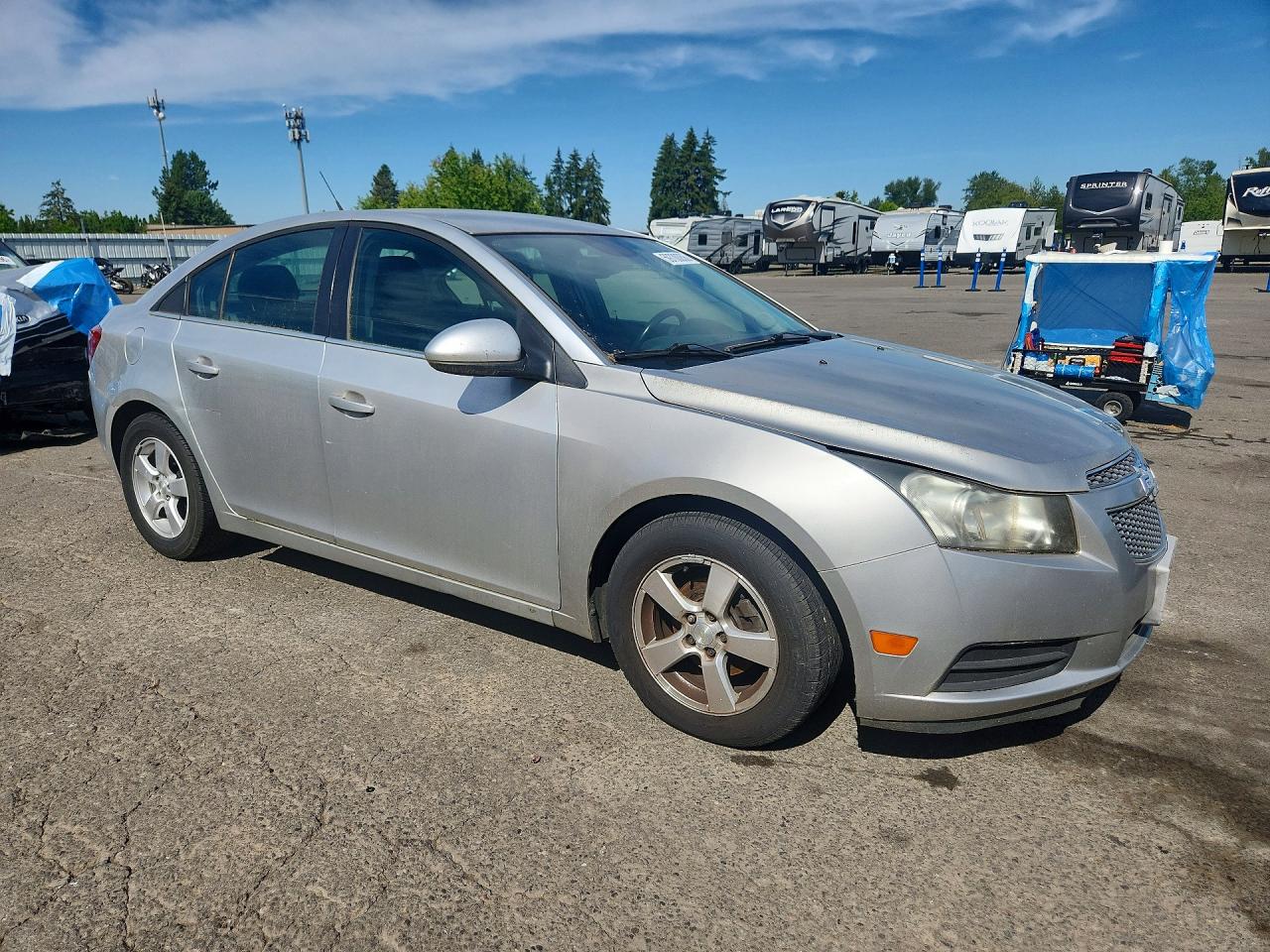2013 CHEVROLET CRUZE