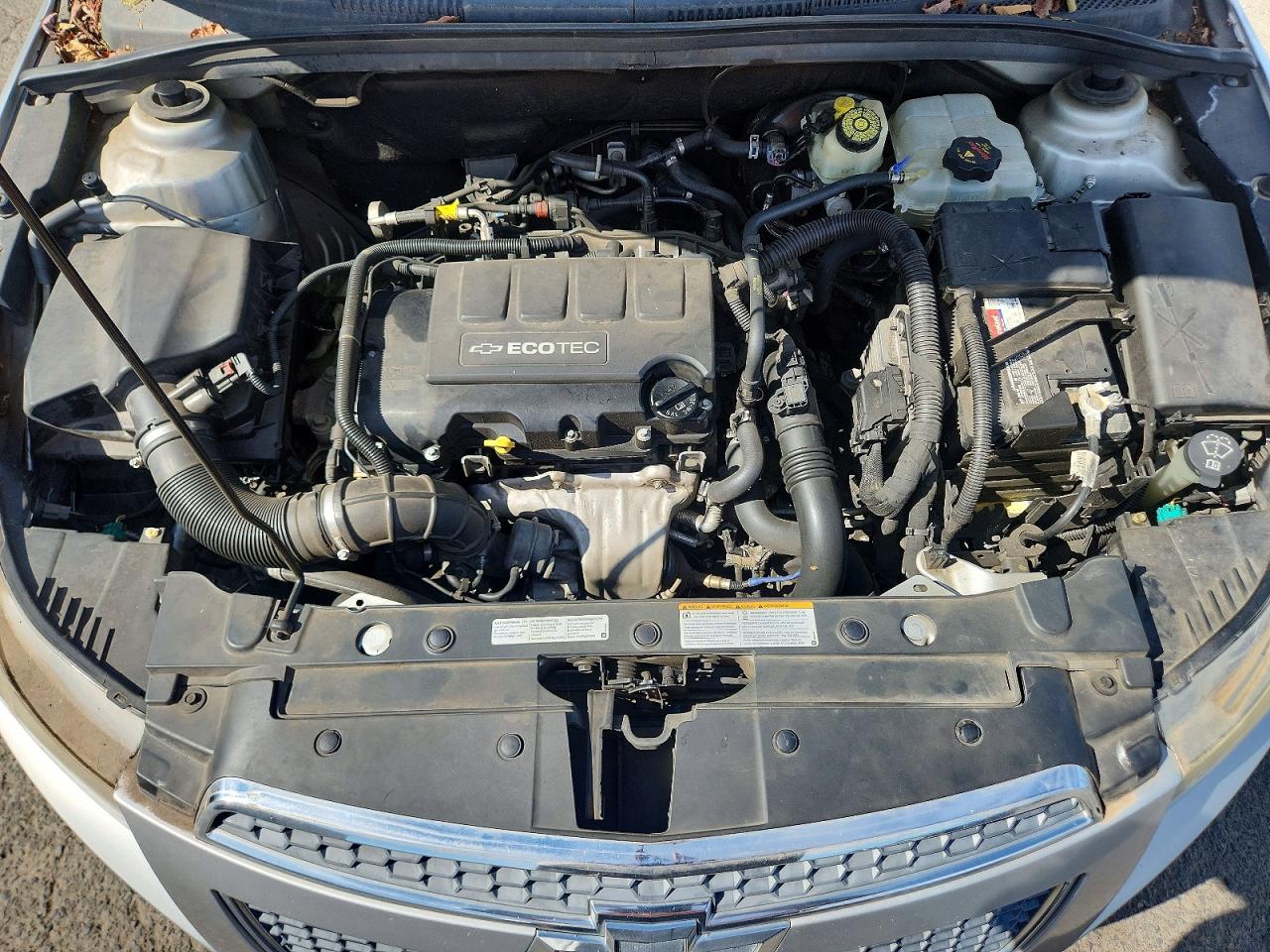2013 CHEVROLET CRUZE