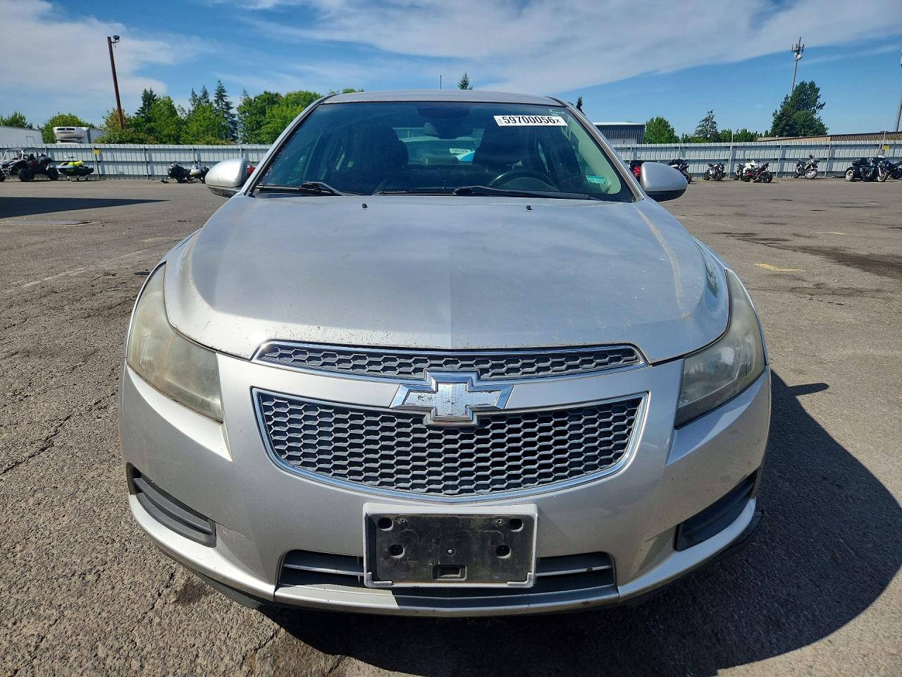 2013 CHEVROLET CRUZE