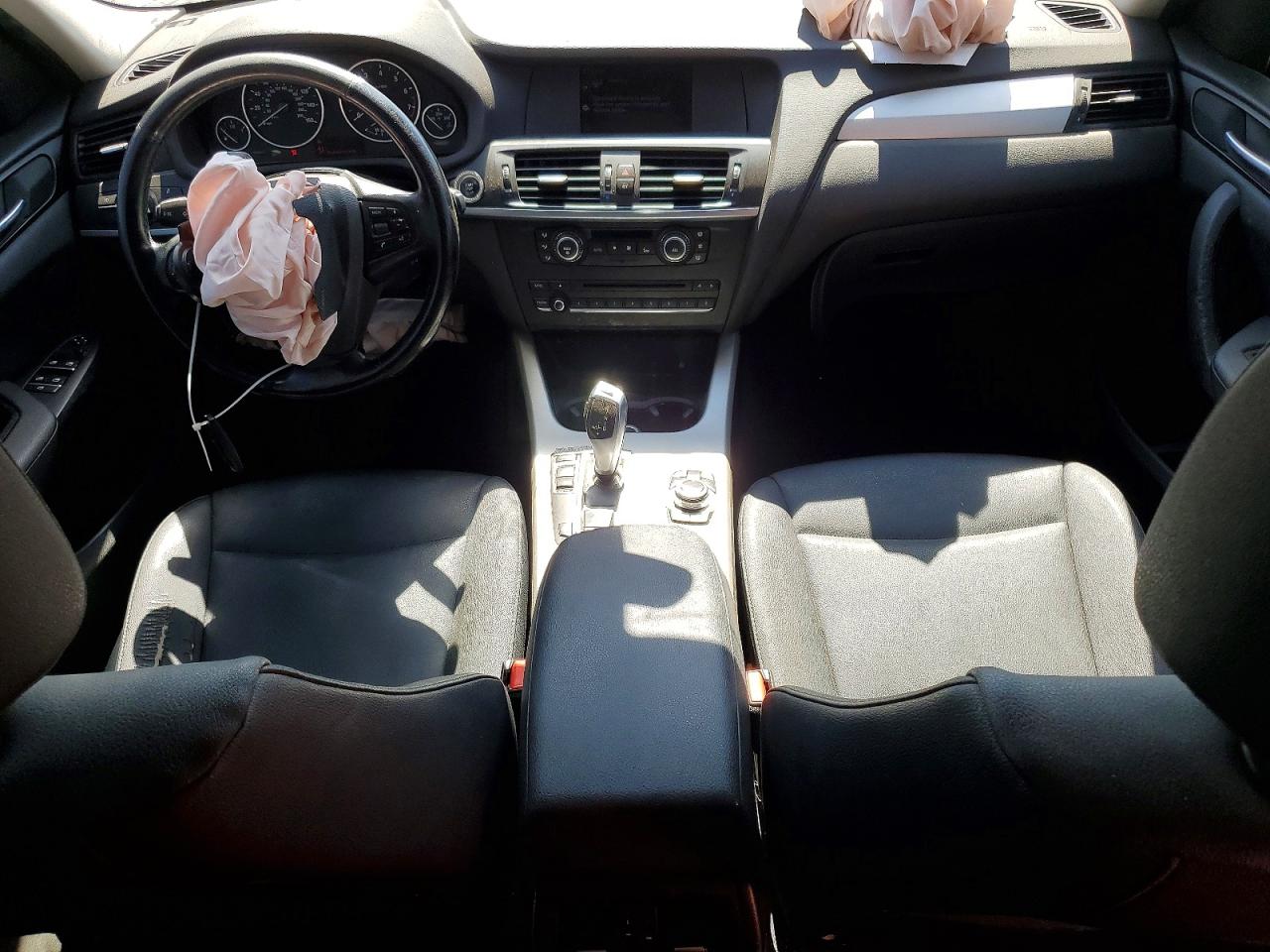 2013 BMW X3